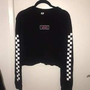 Vans Long Sleeved Shirt